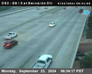 SB 15 at Bernardo Center Dr