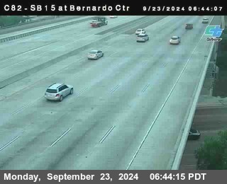 SB 15 at Bernardo Center Dr