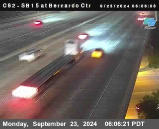 SB 15 at Bernardo Center Dr