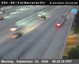 SB 15 at Bernardo Center Dr