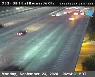 SB 15 at Bernardo Center Dr