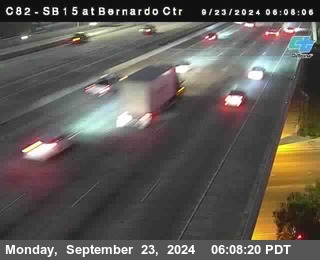 SB 15 at Bernardo Center Dr