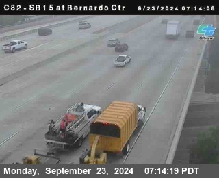 SB 15 at Bernardo Center Dr