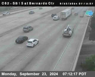 SB 15 at Bernardo Center Dr