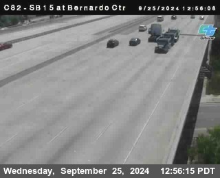 SB 15 at Bernardo Center Dr