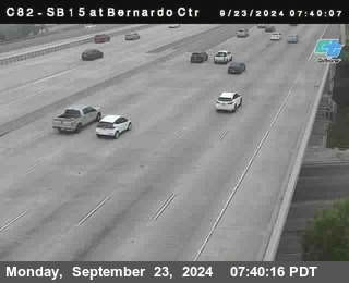 SB 15 at Bernardo Center Dr