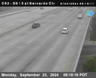 SB 15 at Bernardo Center Dr