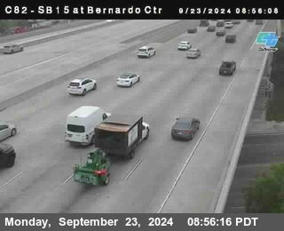 SB 15 at Bernardo Center Dr