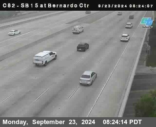 SB 15 at Bernardo Center Dr