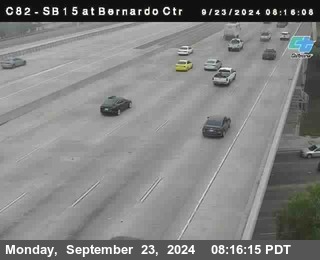 SB 15 at Bernardo Center Dr