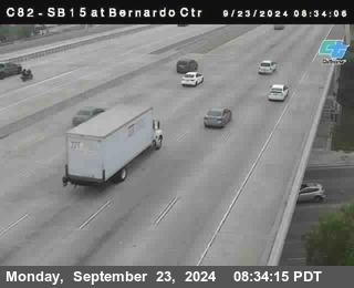 SB 15 at Bernardo Center Dr