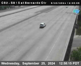 SB 15 at Bernardo Center Dr