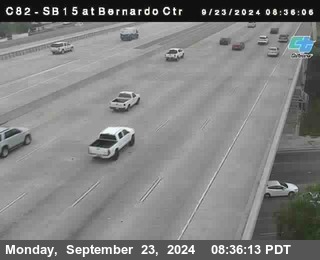 SB 15 at Bernardo Center Dr