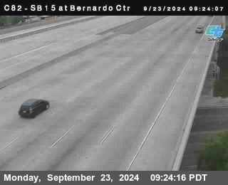 SB 15 at Bernardo Center Dr