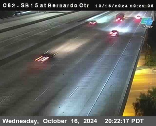 SB 15 at Bernardo Center Dr