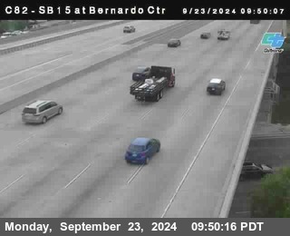 SB 15 at Bernardo Center Dr