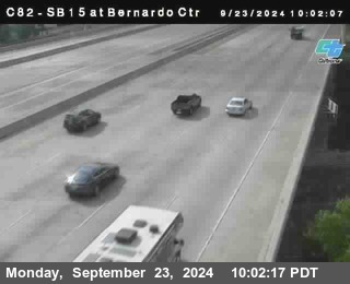 SB 15 at Bernardo Center Dr