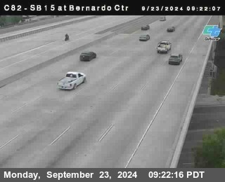 SB 15 at Bernardo Center Dr