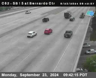 SB 15 at Bernardo Center Dr