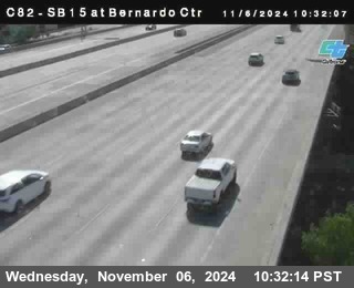 SB 15 at Bernardo Center Dr