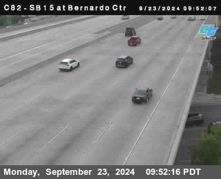 SB 15 at Bernardo Center Dr