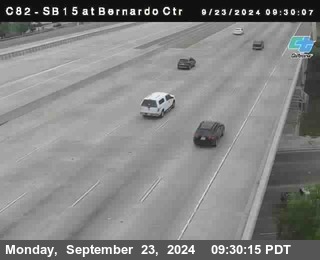 SB 15 at Bernardo Center Dr