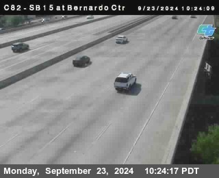 SB 15 at Bernardo Center Dr