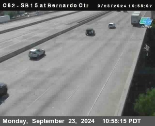 SB 15 at Bernardo Center Dr