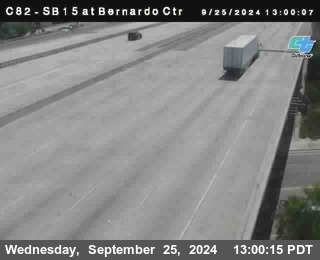 SB 15 at Bernardo Center Dr