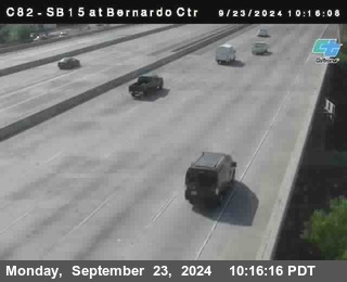 SB 15 at Bernardo Center Dr