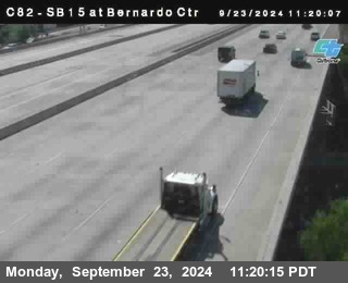 SB 15 at Bernardo Center Dr