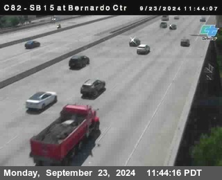 SB 15 at Bernardo Center Dr