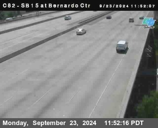 SB 15 at Bernardo Center Dr