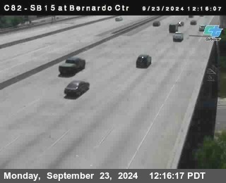 SB 15 at Bernardo Center Dr