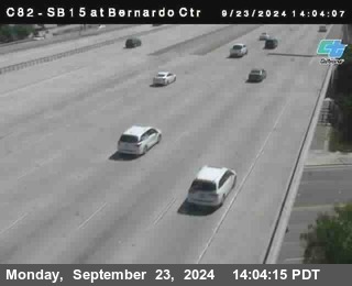 SB 15 at Bernardo Center Dr