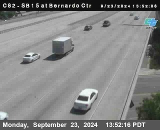 SB 15 at Bernardo Center Dr