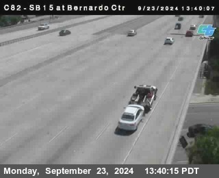 SB 15 at Bernardo Center Dr