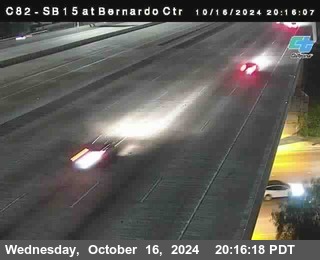 SB 15 at Bernardo Center Dr