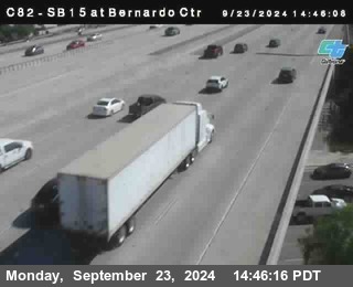 SB 15 at Bernardo Center Dr