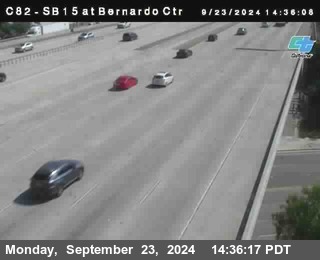 SB 15 at Bernardo Center Dr