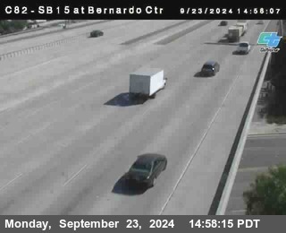 SB 15 at Bernardo Center Dr