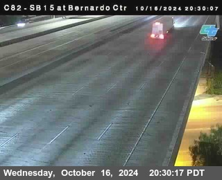 SB 15 at Bernardo Center Dr