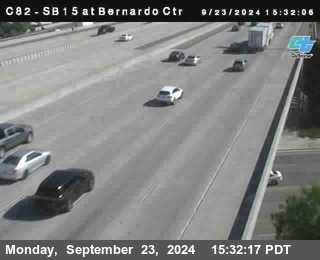 SB 15 at Bernardo Center Dr