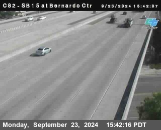 SB 15 at Bernardo Center Dr