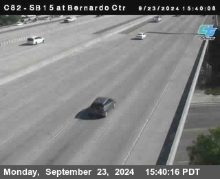 SB 15 at Bernardo Center Dr