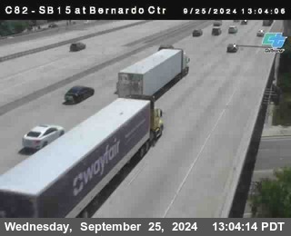 SB 15 at Bernardo Center Dr