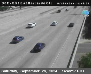 SB 15 at Bernardo Center Dr