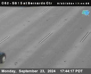 SB 15 at Bernardo Center Dr