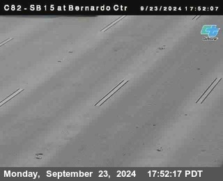 SB 15 at Bernardo Center Dr