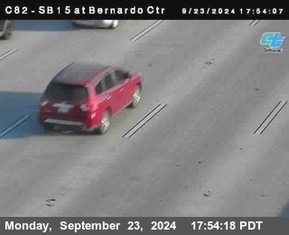 SB 15 at Bernardo Center Dr